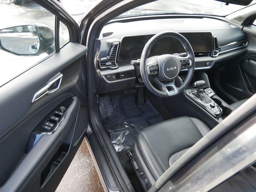 used 2024 Kia Sportage car, priced at $23,350