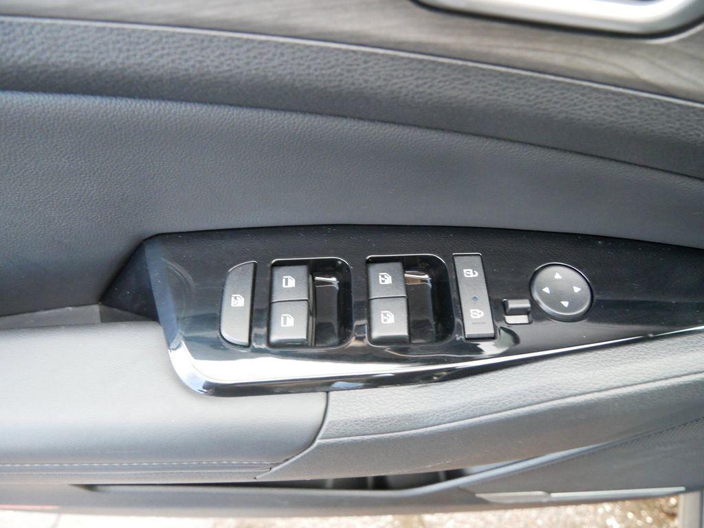 used 2024 Kia Sportage car, priced at $23,350