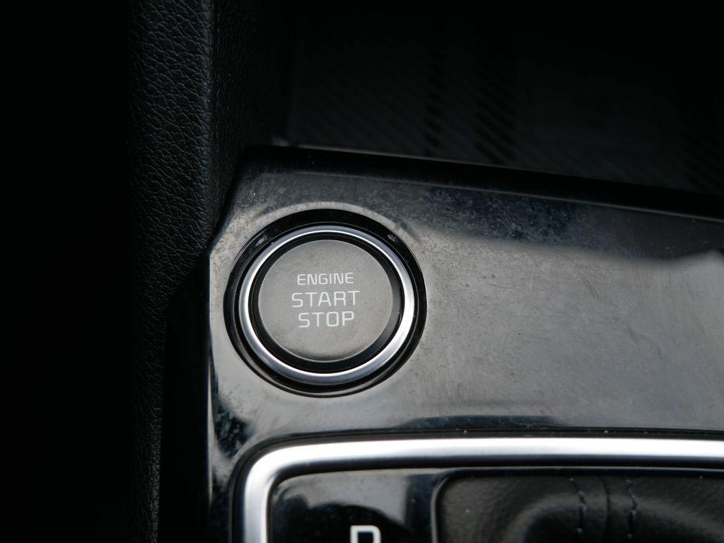 used 2024 Kia Sportage car, priced at $23,350