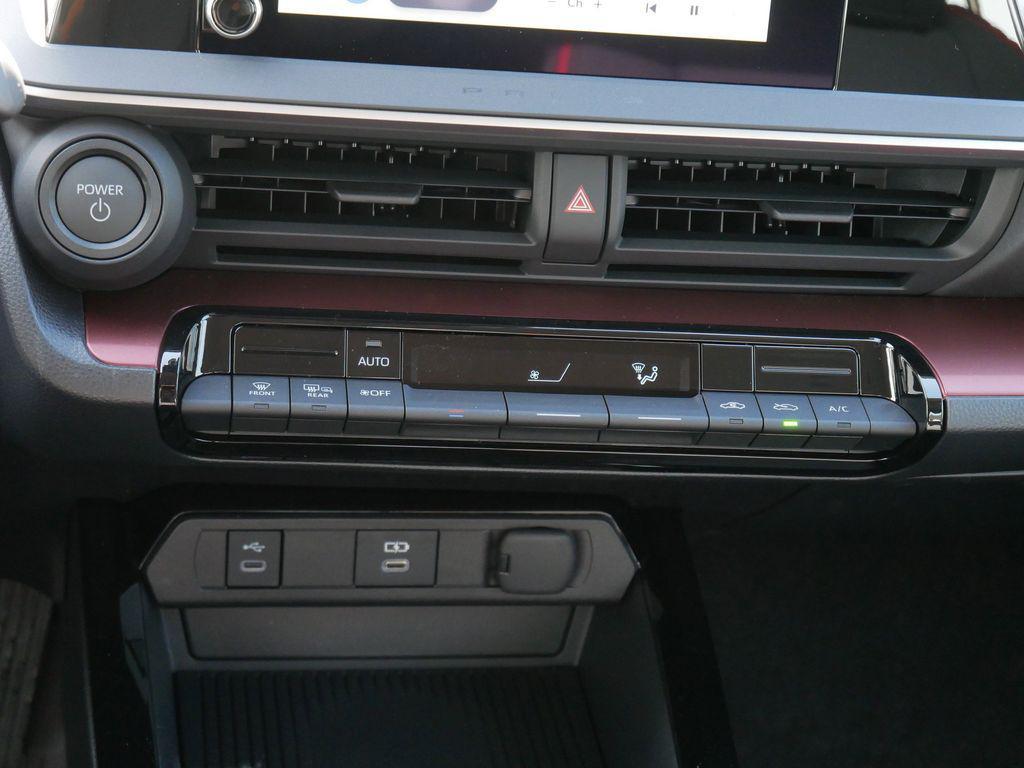 new 2026 Toyota Prius Plug-In Hybrid car, priced at $34,893