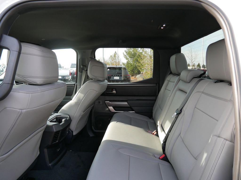 new 2026 Toyota Tundra car, priced at $57,436