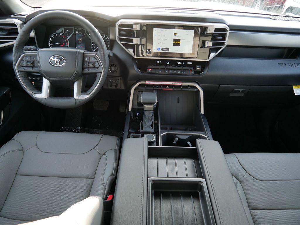 new 2026 Toyota Tundra car, priced at $57,436