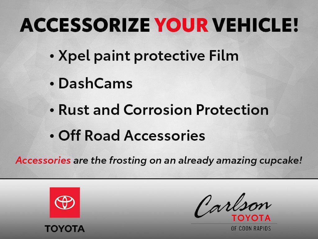 used 2026 Toyota Camry car, priced at $28,382