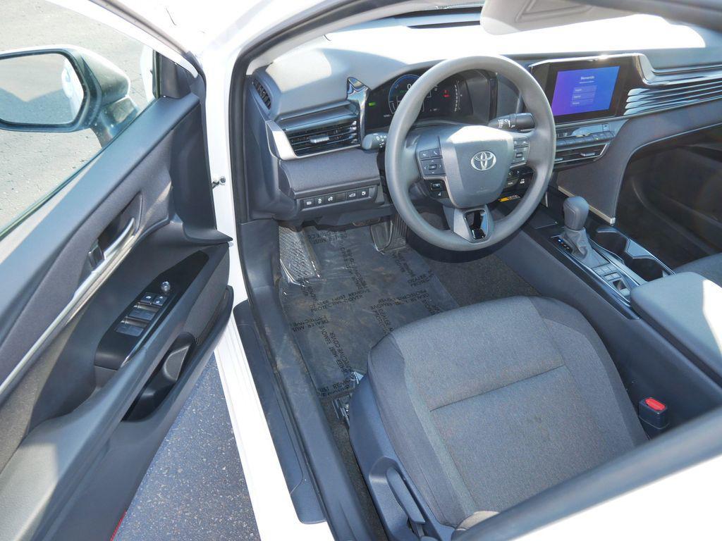 used 2026 Toyota Camry car, priced at $28,382