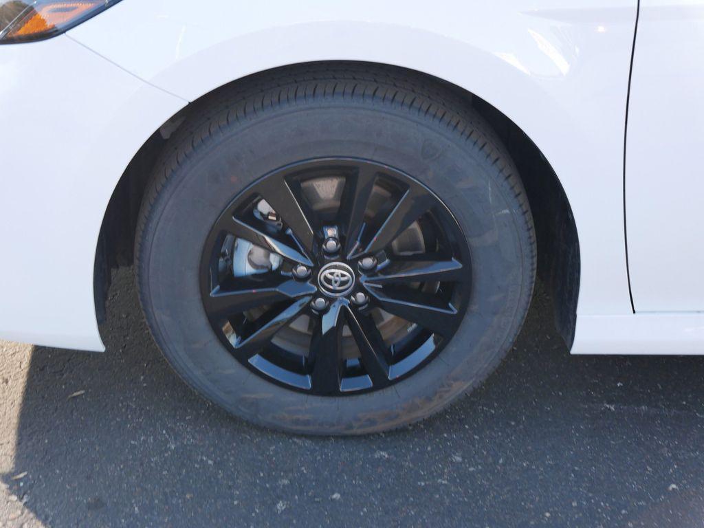 used 2026 Toyota Camry car, priced at $28,382