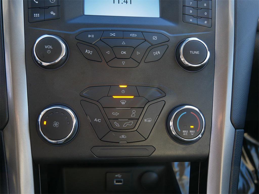 used 2020 Ford Fusion car, priced at $14,506