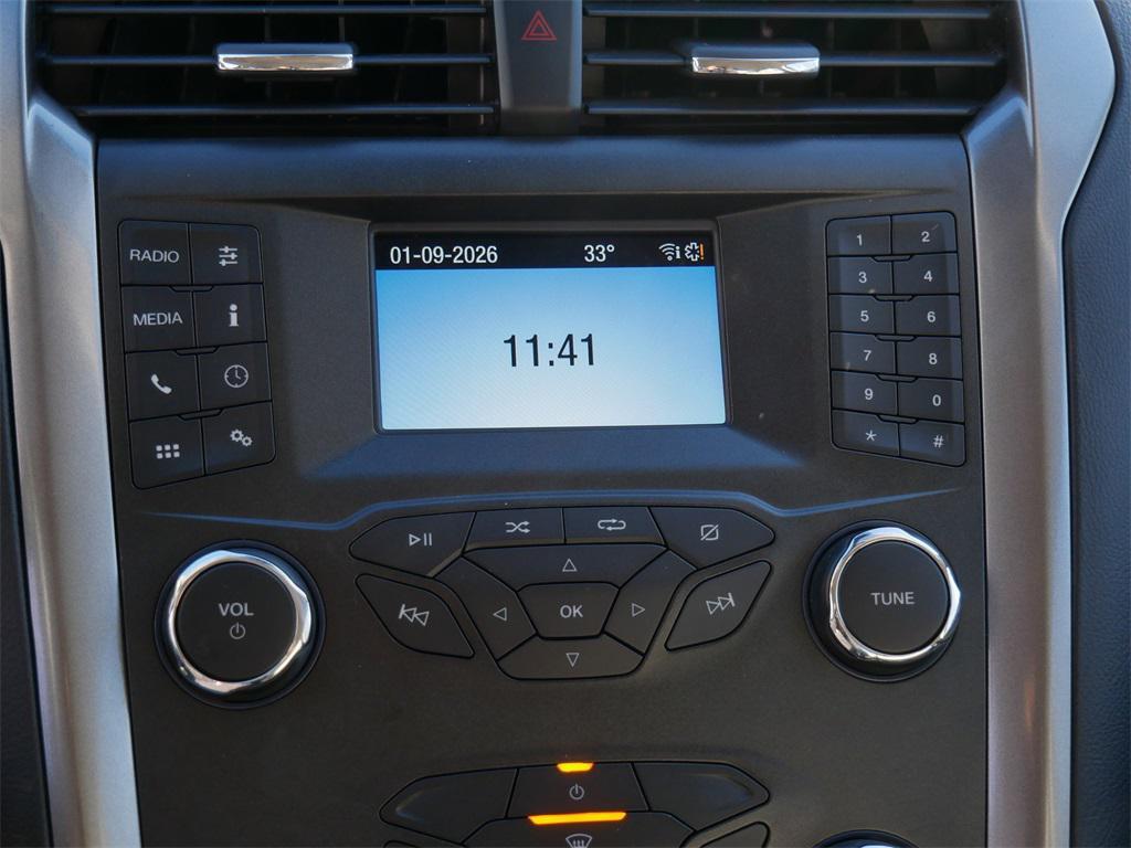 used 2020 Ford Fusion car, priced at $14,506