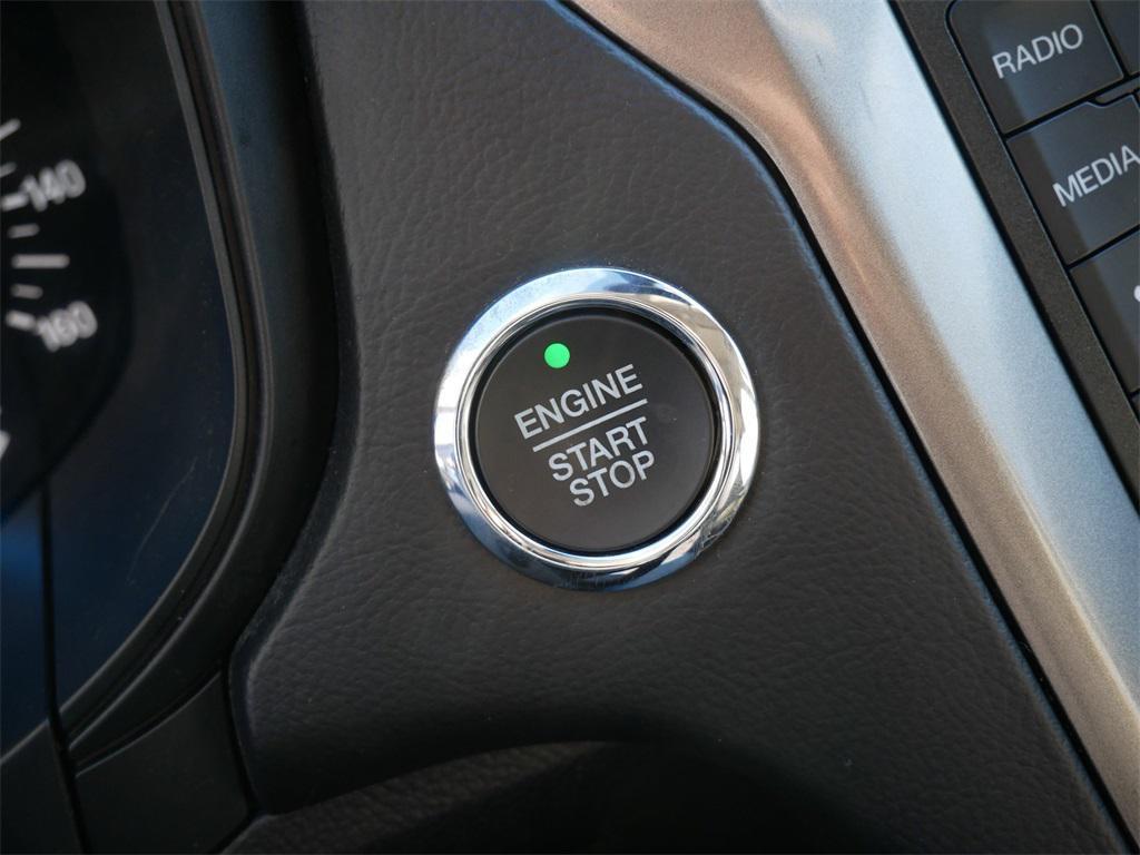 used 2020 Ford Fusion car, priced at $14,506