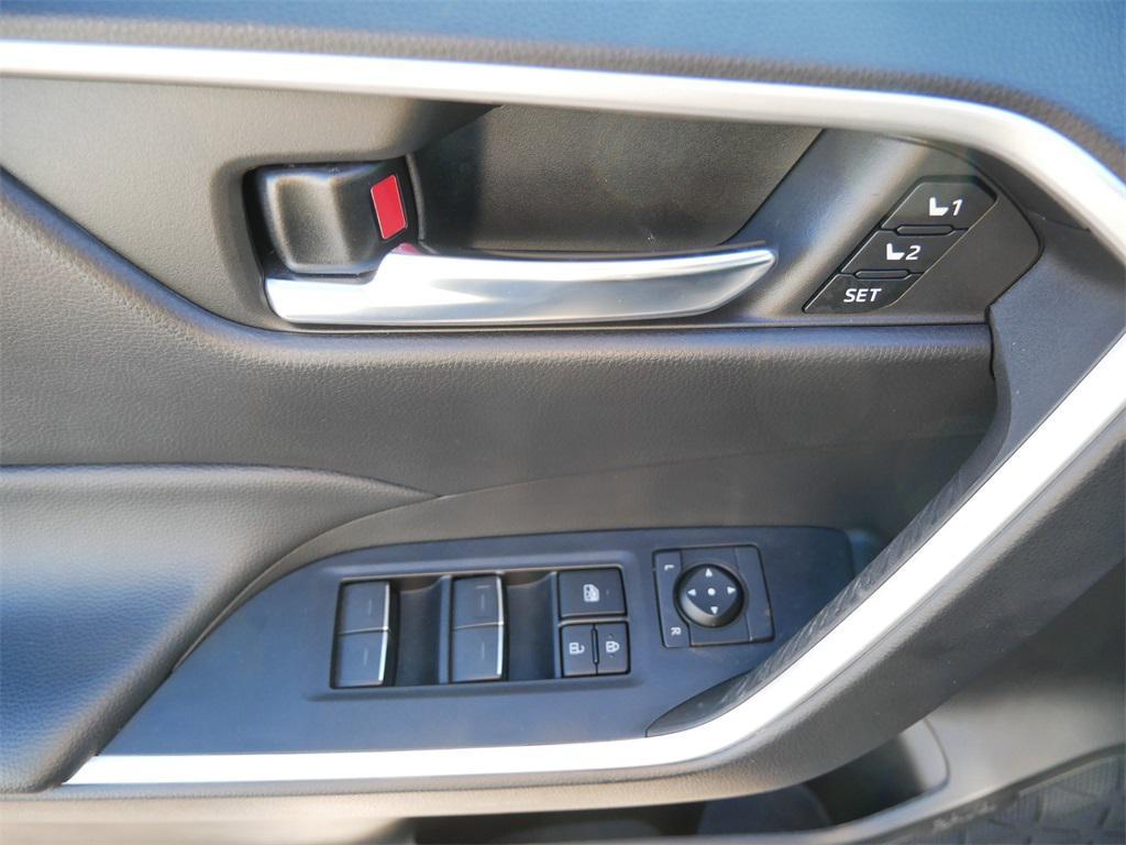 used 2024 Toyota RAV4 car, priced at $37,999