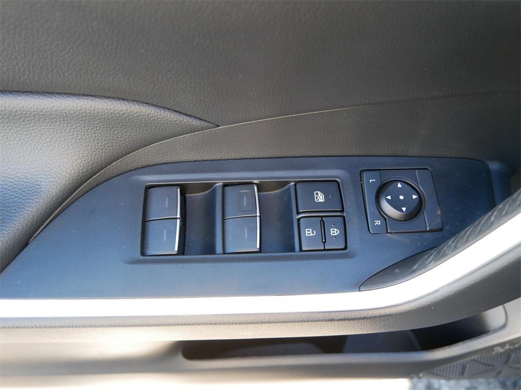 used 2024 Toyota RAV4 car, priced at $37,999