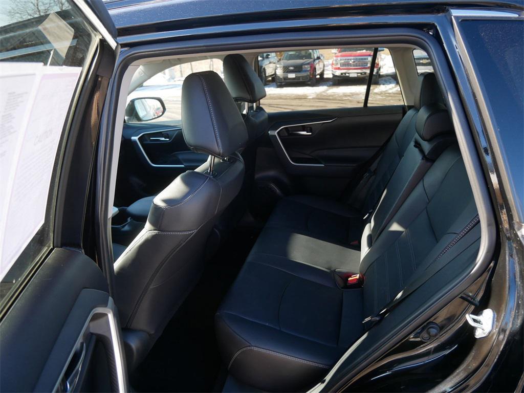 used 2024 Toyota RAV4 car, priced at $37,999