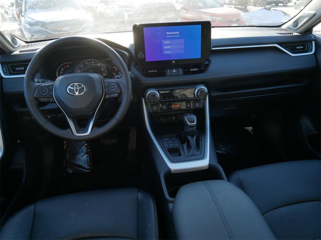 used 2024 Toyota RAV4 car, priced at $37,999
