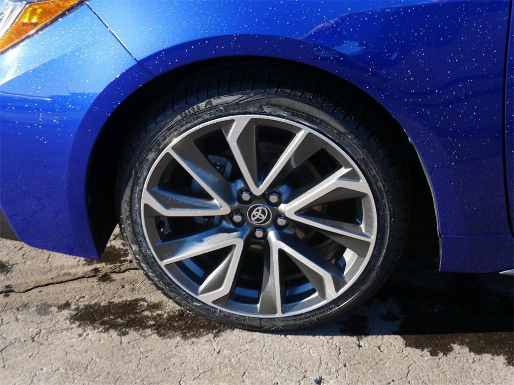 used 2022 Toyota Corolla car, priced at $20,648