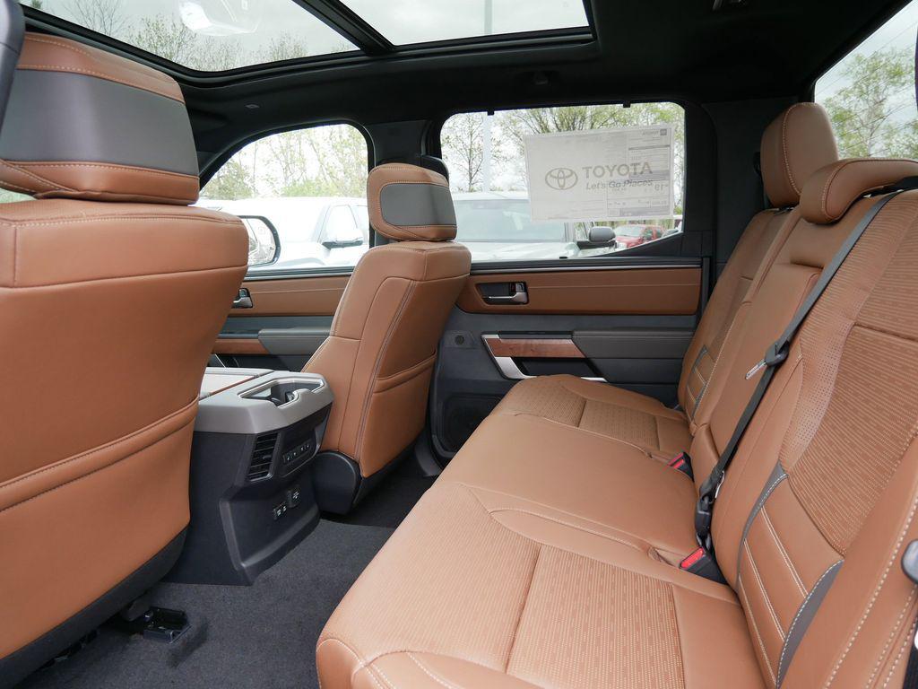 new 2026 Toyota Tundra car, priced at $67,283