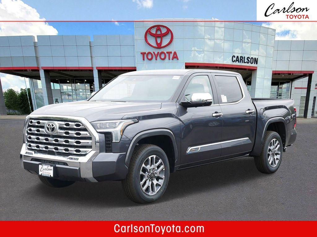 new 2026 Toyota Tundra car, priced at $67,283