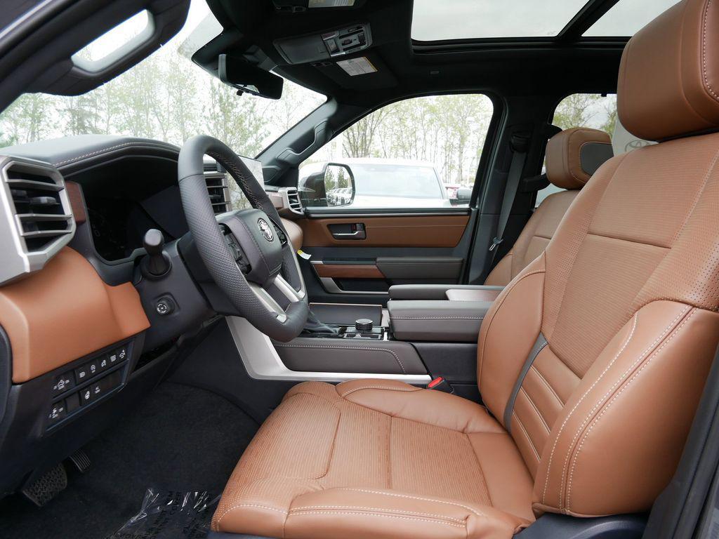 new 2026 Toyota Tundra car, priced at $67,283