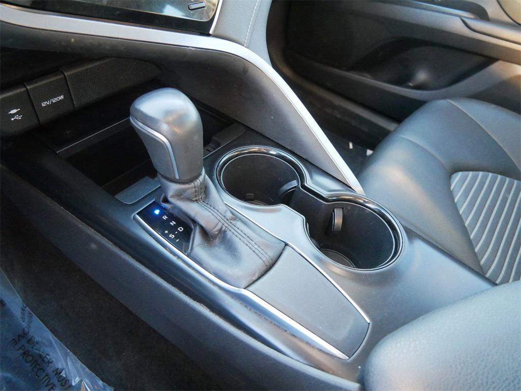 used 2018 Toyota Camry car, priced at $18,519