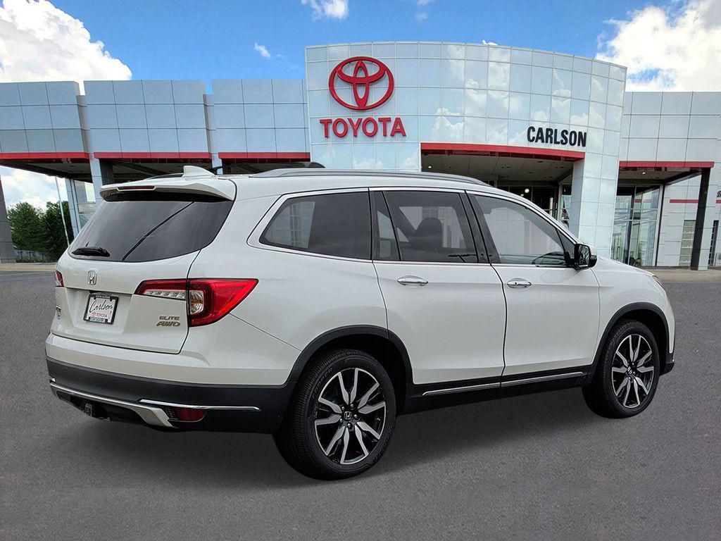 used 2020 Honda Pilot car, priced at $24,498