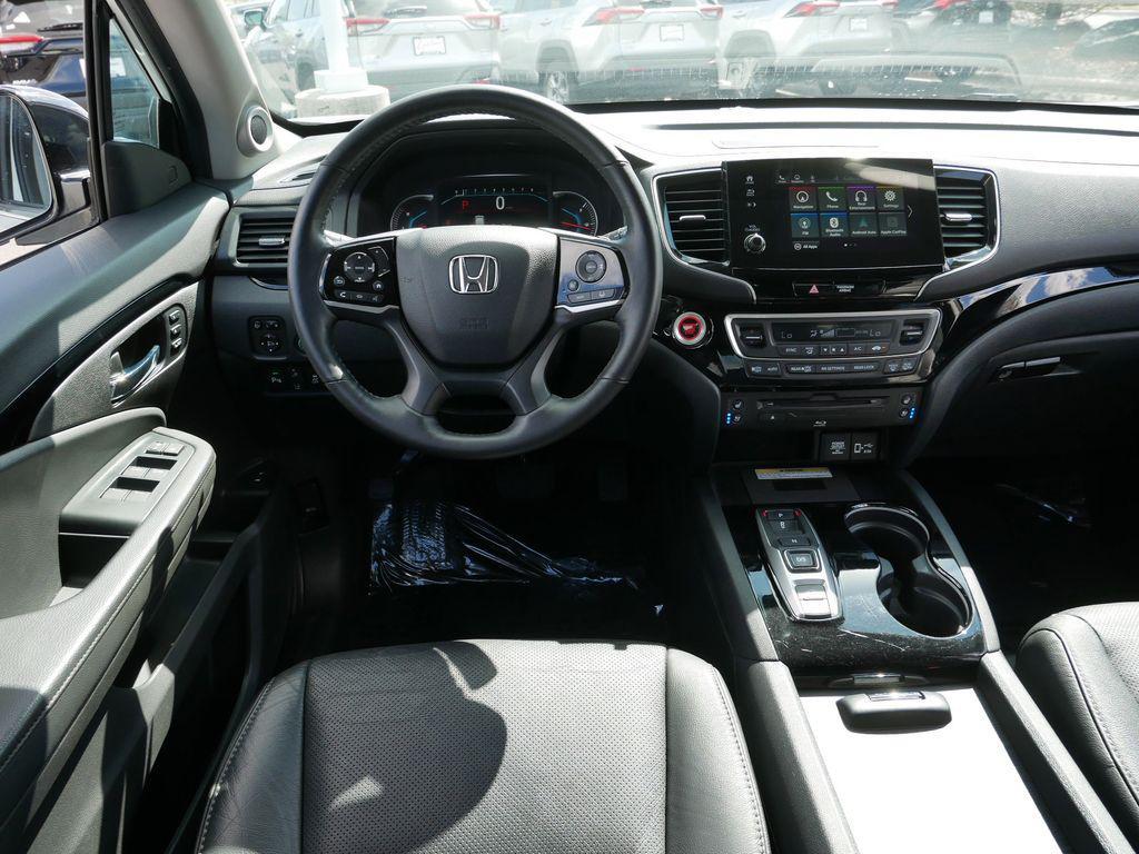used 2020 Honda Pilot car, priced at $24,498