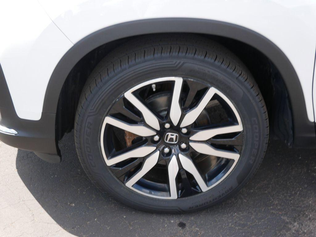 used 2020 Honda Pilot car, priced at $24,498