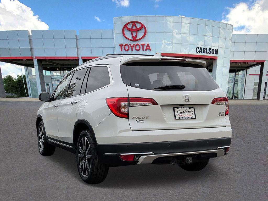 used 2020 Honda Pilot car, priced at $24,498