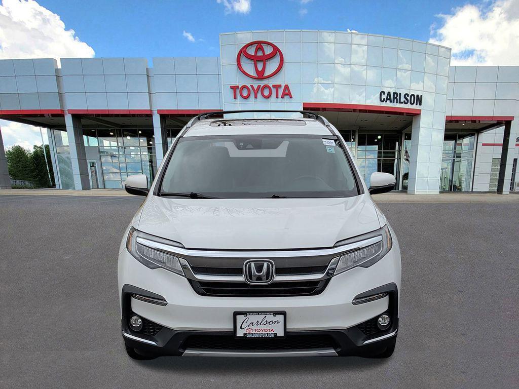 used 2020 Honda Pilot car, priced at $24,498