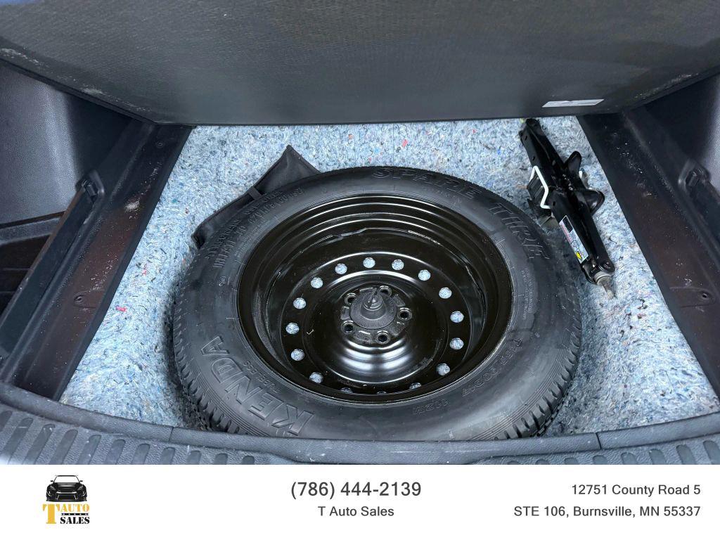 used 2021 Honda CR-V car, priced at $20,895