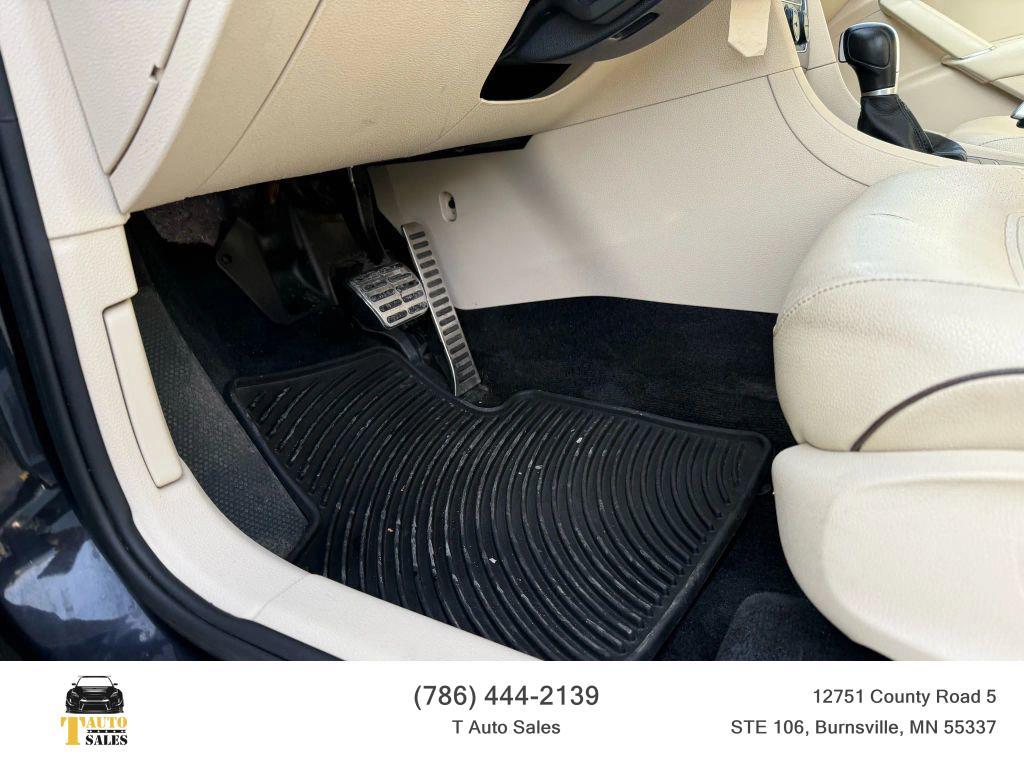 used 2017 Volkswagen Passat car, priced at $8,795