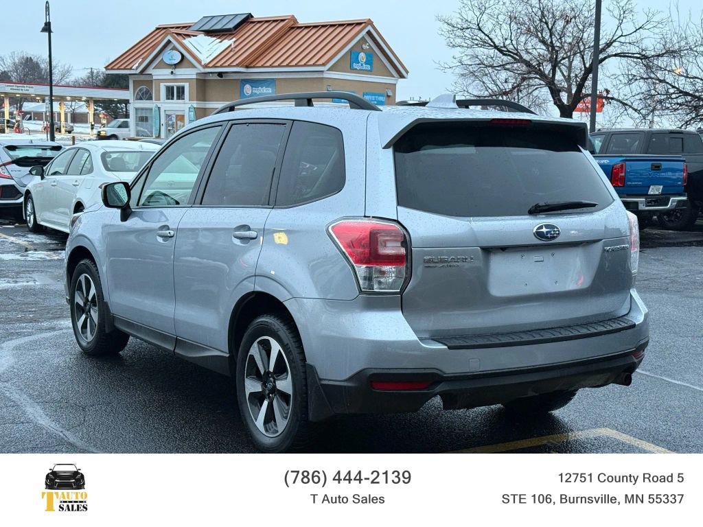 used 2018 Subaru Forester car, priced at $11,695