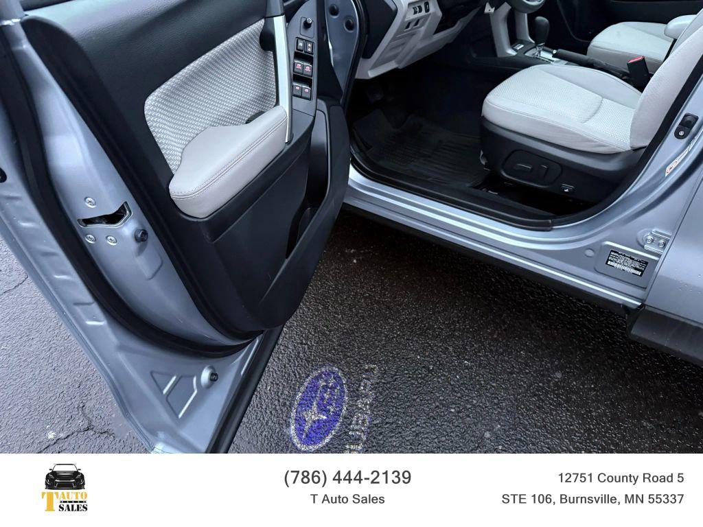 used 2018 Subaru Forester car, priced at $11,695