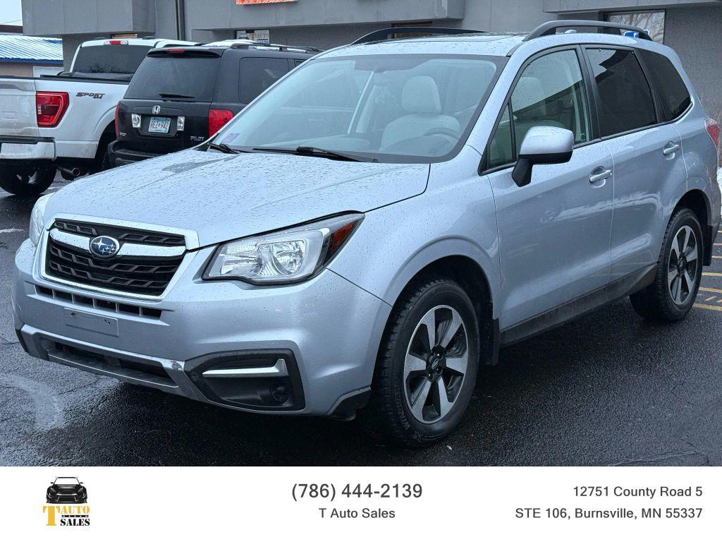 used 2018 Subaru Forester car, priced at $11,695