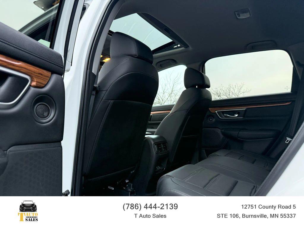 used 2020 Honda CR-V car, priced at $19,995