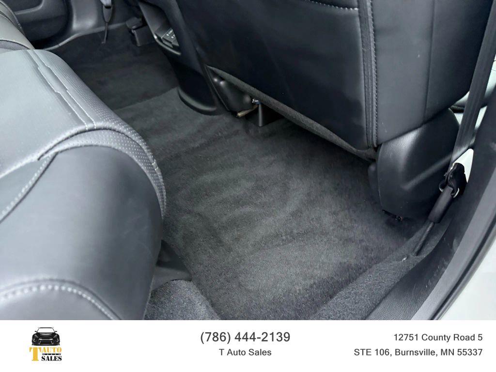 used 2020 Honda CR-V car, priced at $19,995