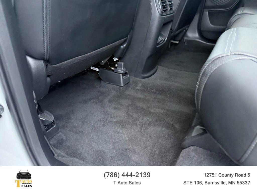 used 2020 Honda CR-V car, priced at $19,995