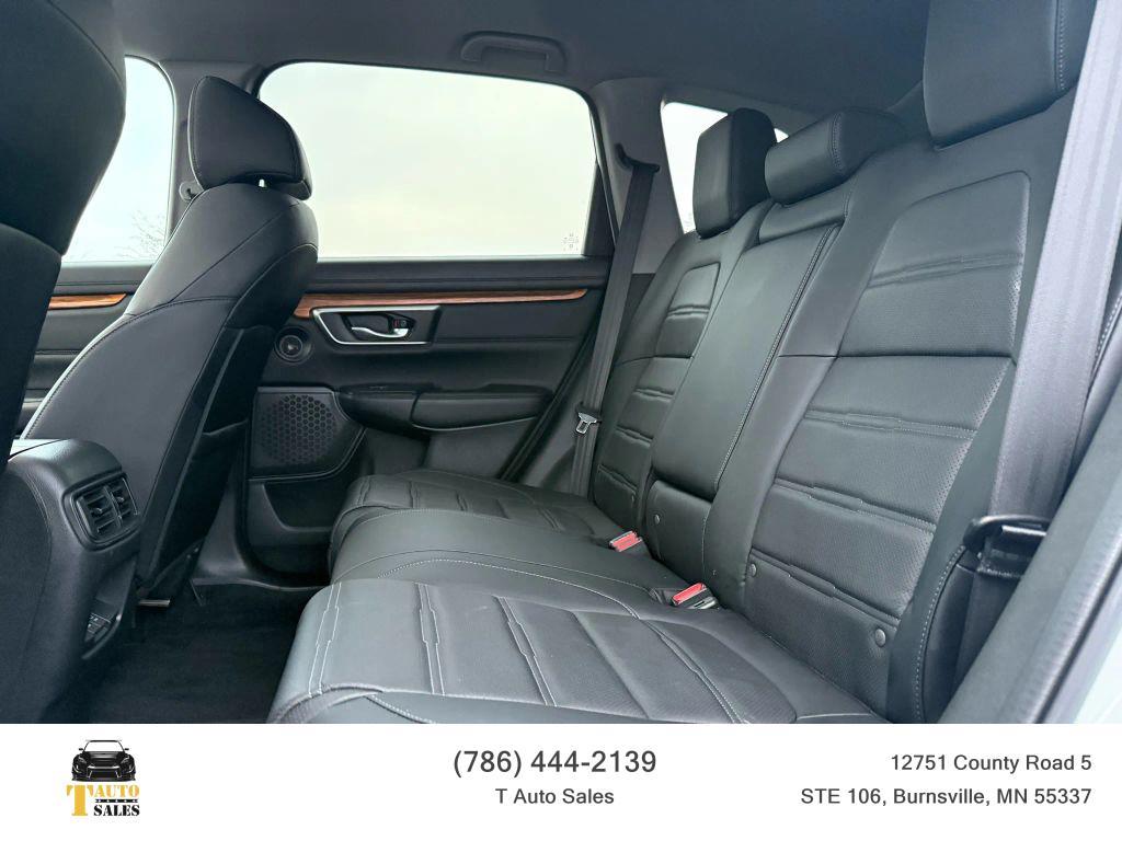 used 2020 Honda CR-V car, priced at $19,995