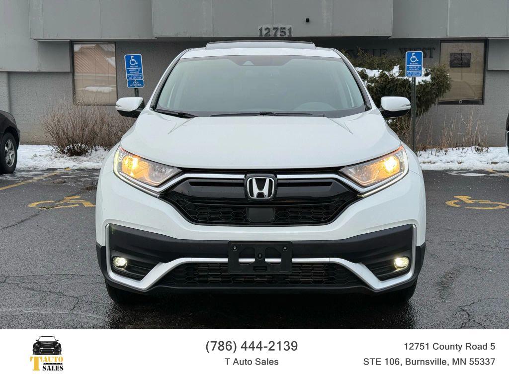 used 2020 Honda CR-V car, priced at $19,995