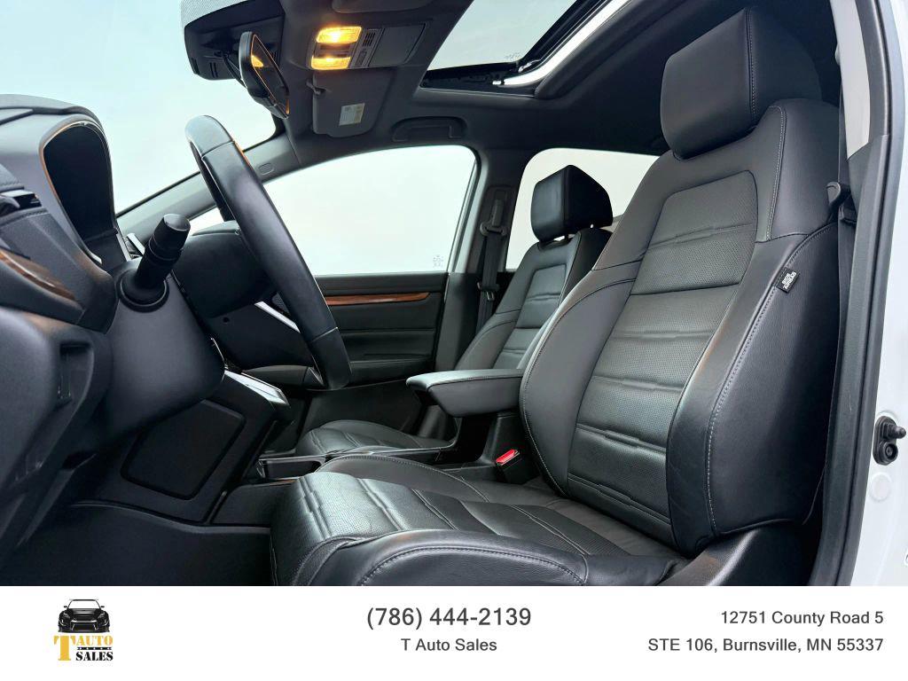 used 2020 Honda CR-V car, priced at $19,995