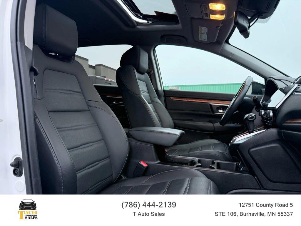 used 2020 Honda CR-V car, priced at $19,995