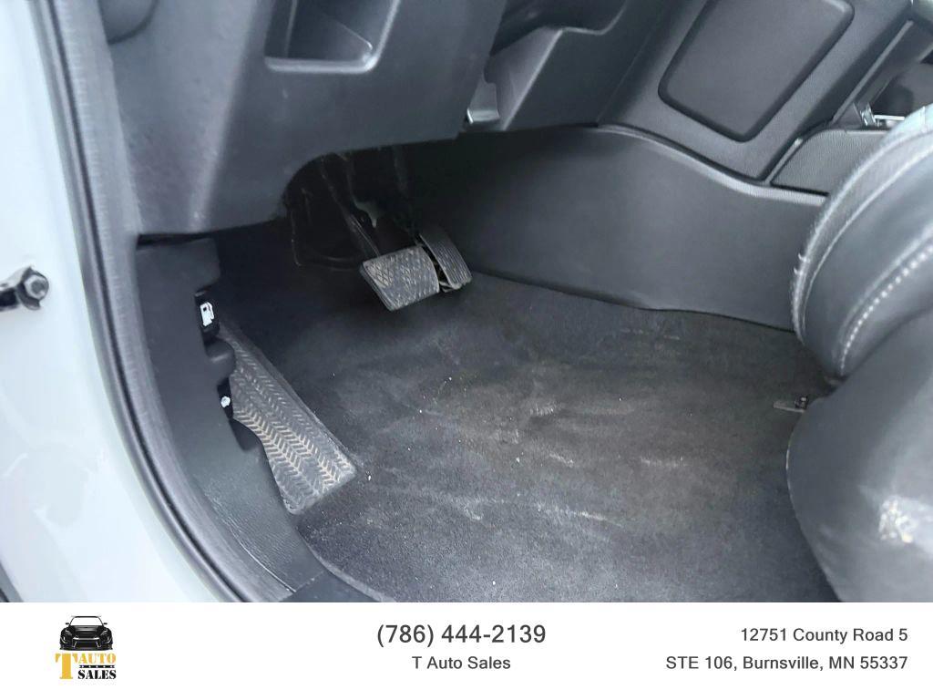 used 2020 Honda CR-V car, priced at $19,995