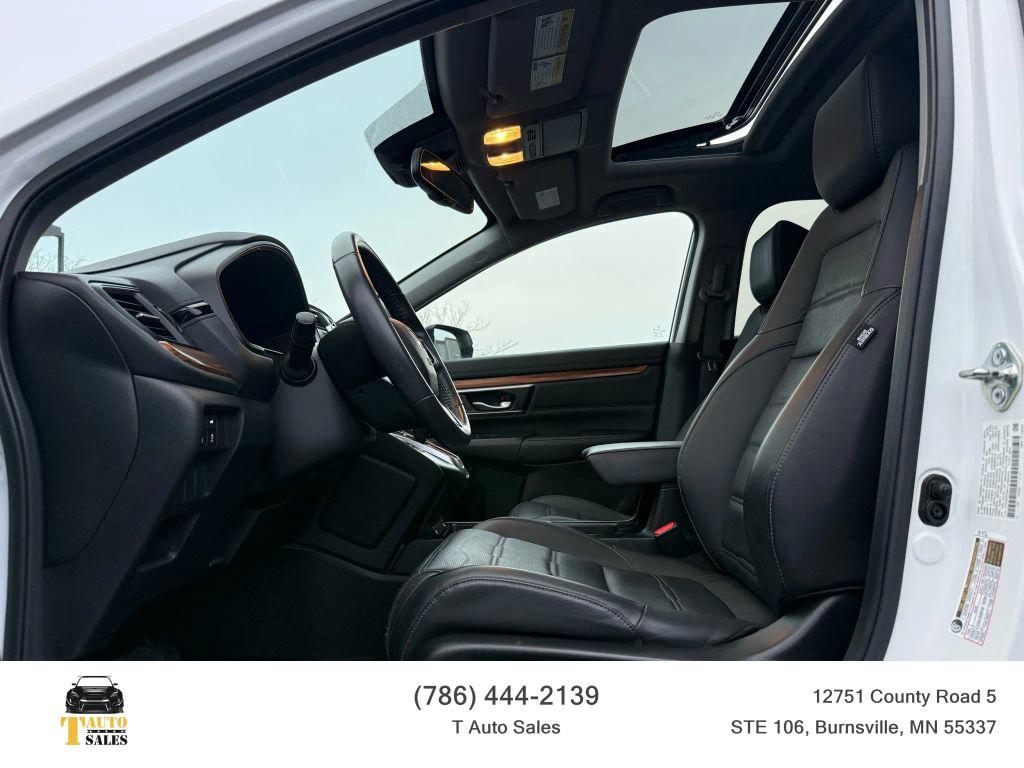 used 2020 Honda CR-V car, priced at $19,995