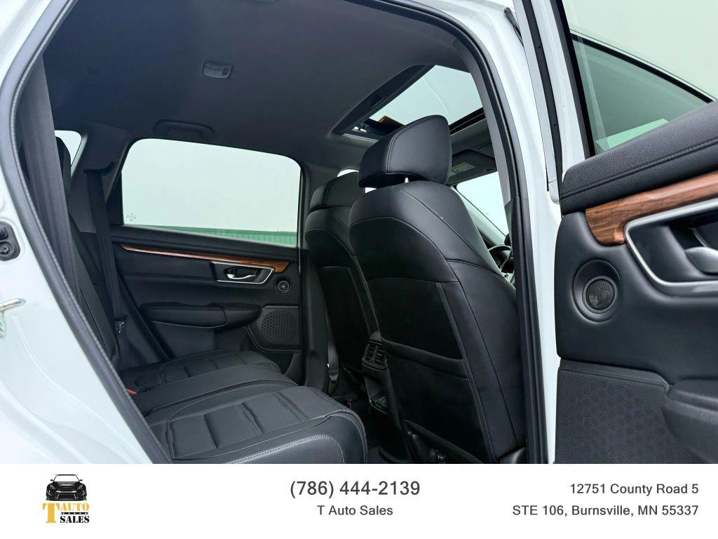 used 2020 Honda CR-V car, priced at $19,995