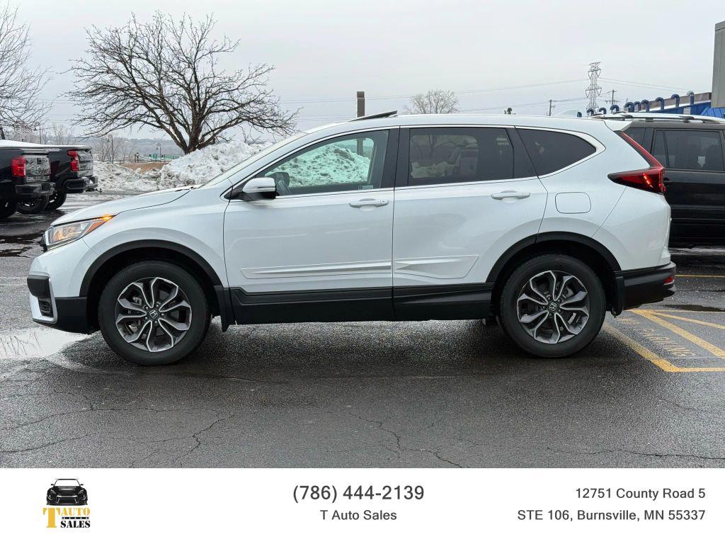 used 2020 Honda CR-V car, priced at $19,995