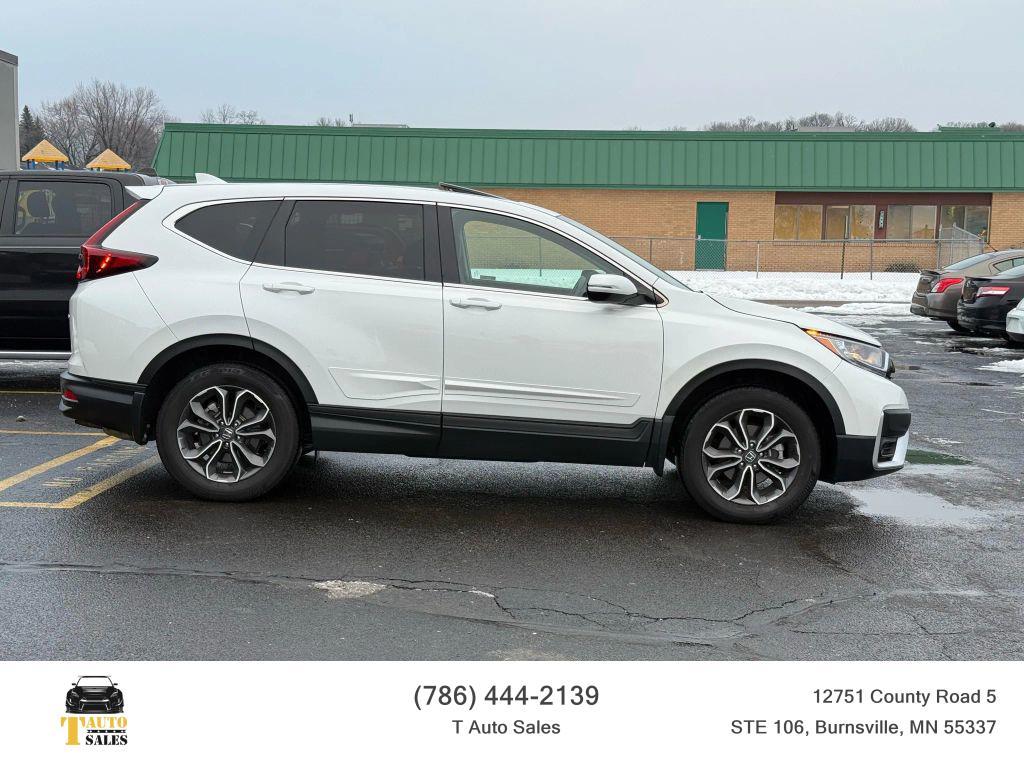 used 2020 Honda CR-V car, priced at $19,995