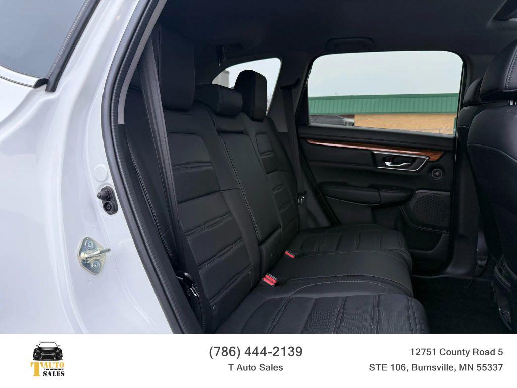 used 2020 Honda CR-V car, priced at $19,995