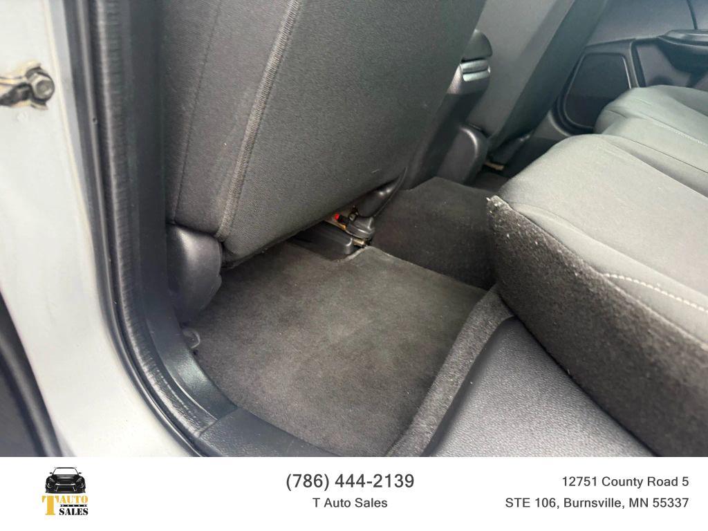 used 2018 Honda Civic car, priced at $13,395