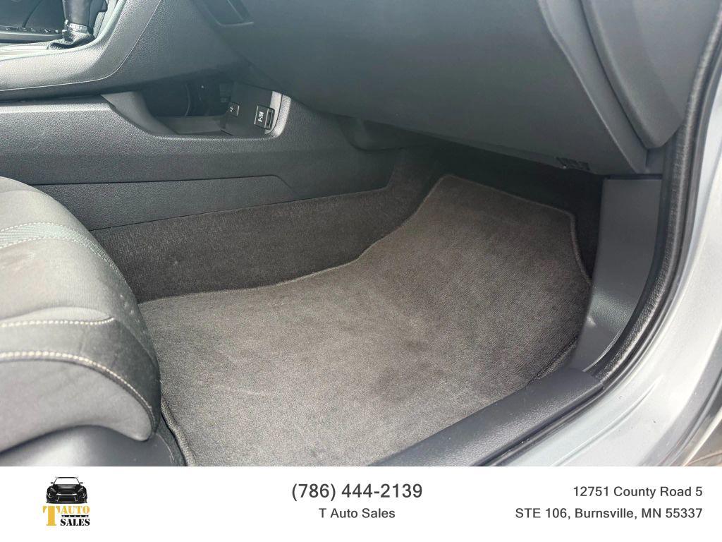 used 2018 Honda Civic car, priced at $13,395