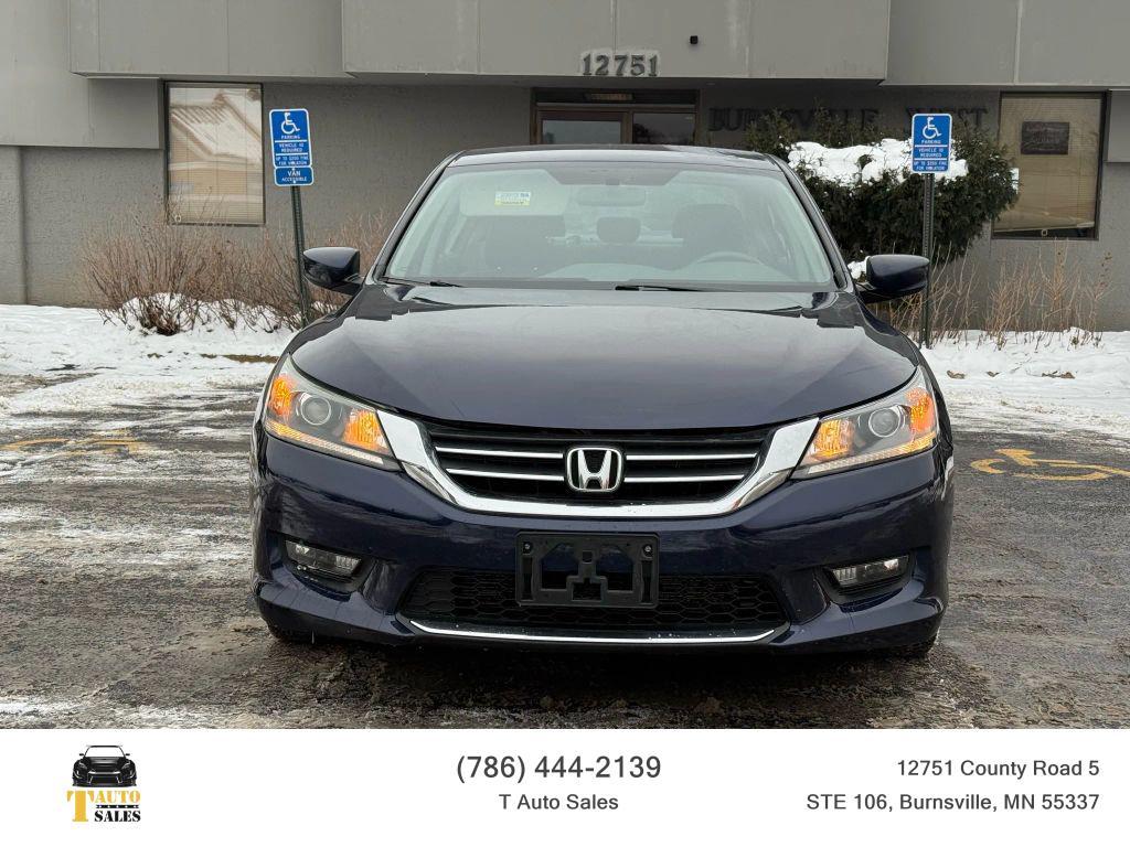 used 2015 Honda Accord car, priced at $11,895