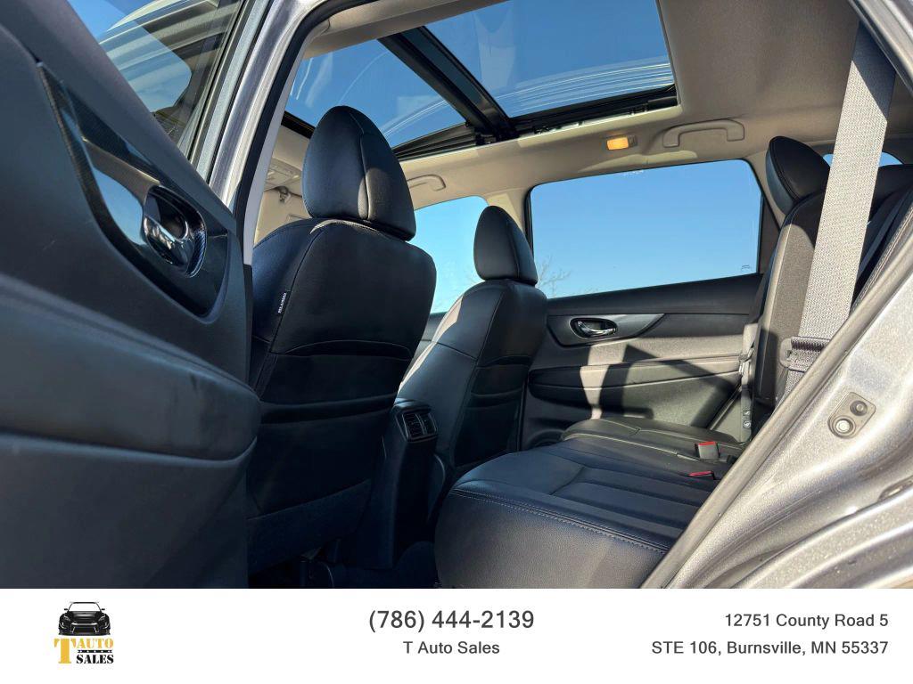 used 2016 Nissan Rogue car, priced at $10,995