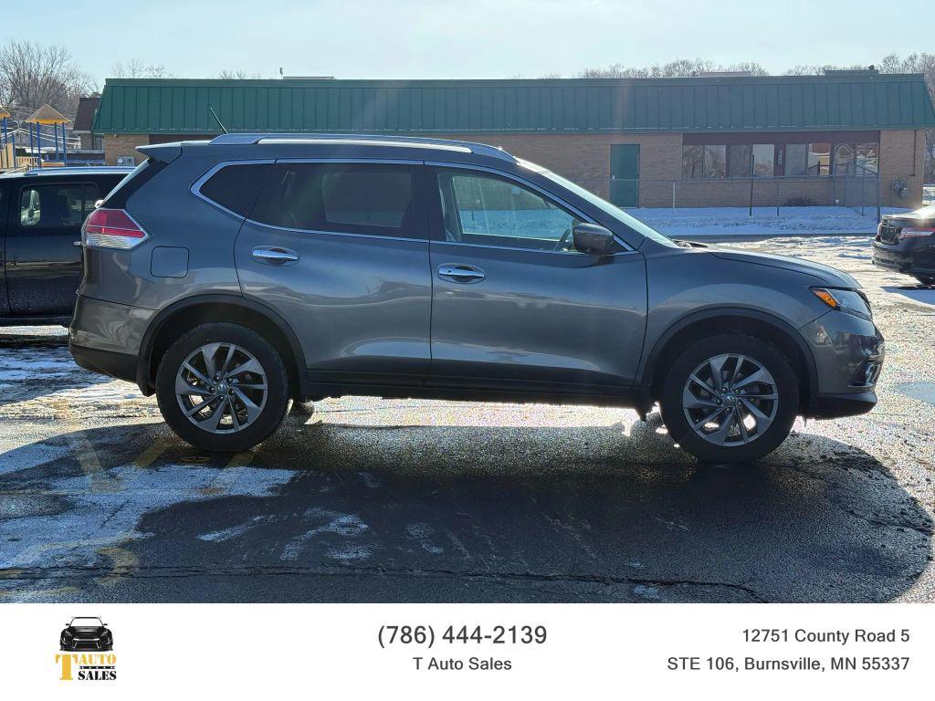 used 2016 Nissan Rogue car, priced at $10,995