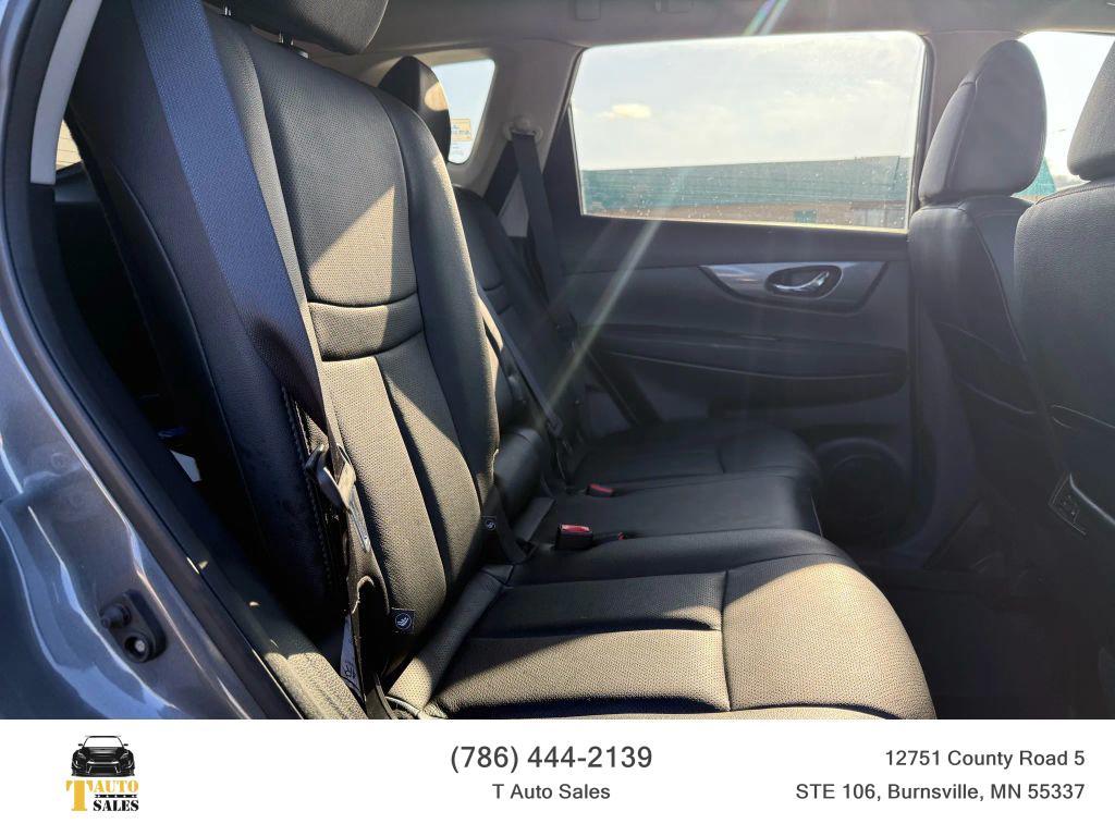 used 2016 Nissan Rogue car, priced at $10,995